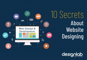 10 Secrets about Website Designing